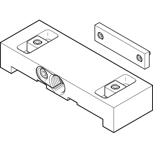 Держатель амортизатора Festo EAYH-L2-220