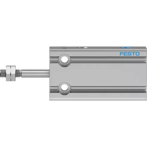 Компактный пневмоцилиндр Festo DPDM-10-10-P-PA