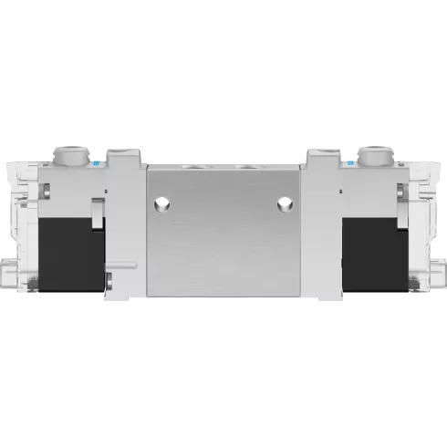 Распределитель с электромагнитным управлением Festo VUVG-LK10-B52-T-M7-1H2L-S