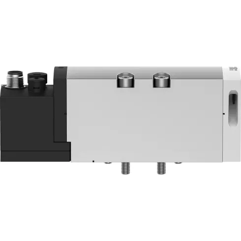 Распределитель с электромагнитным управлением Festo VSVA-B-M52-AD-D2-1R5L
