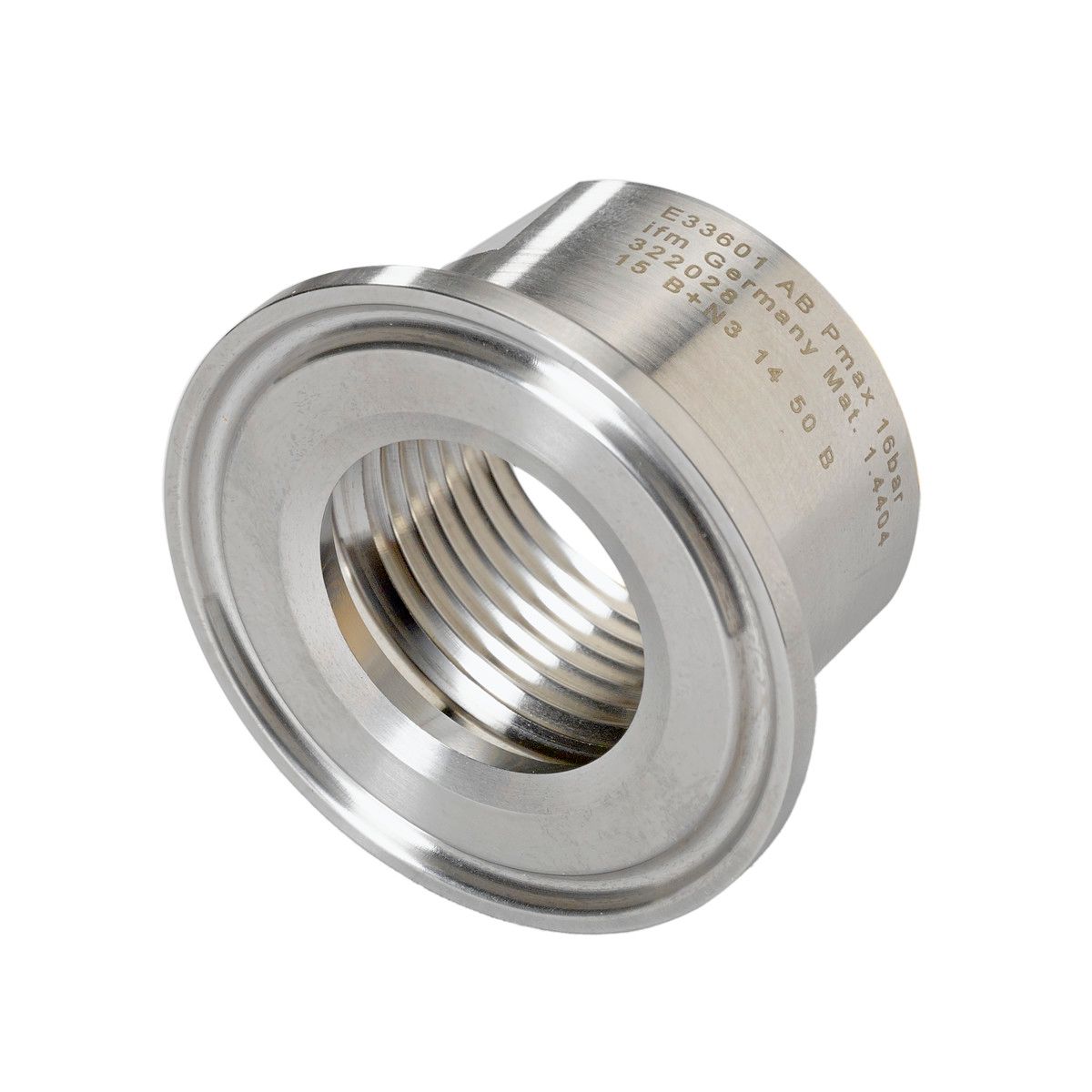 Присоединительный адаптер IFM Electronic E33601