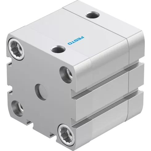 Компактный пневмоцилиндр Festo ADN-50-20-I-P-A