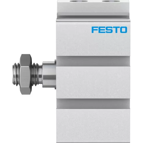 Короткоходовой пневмоцилиндр Festo ADVC-50-10-A-P
