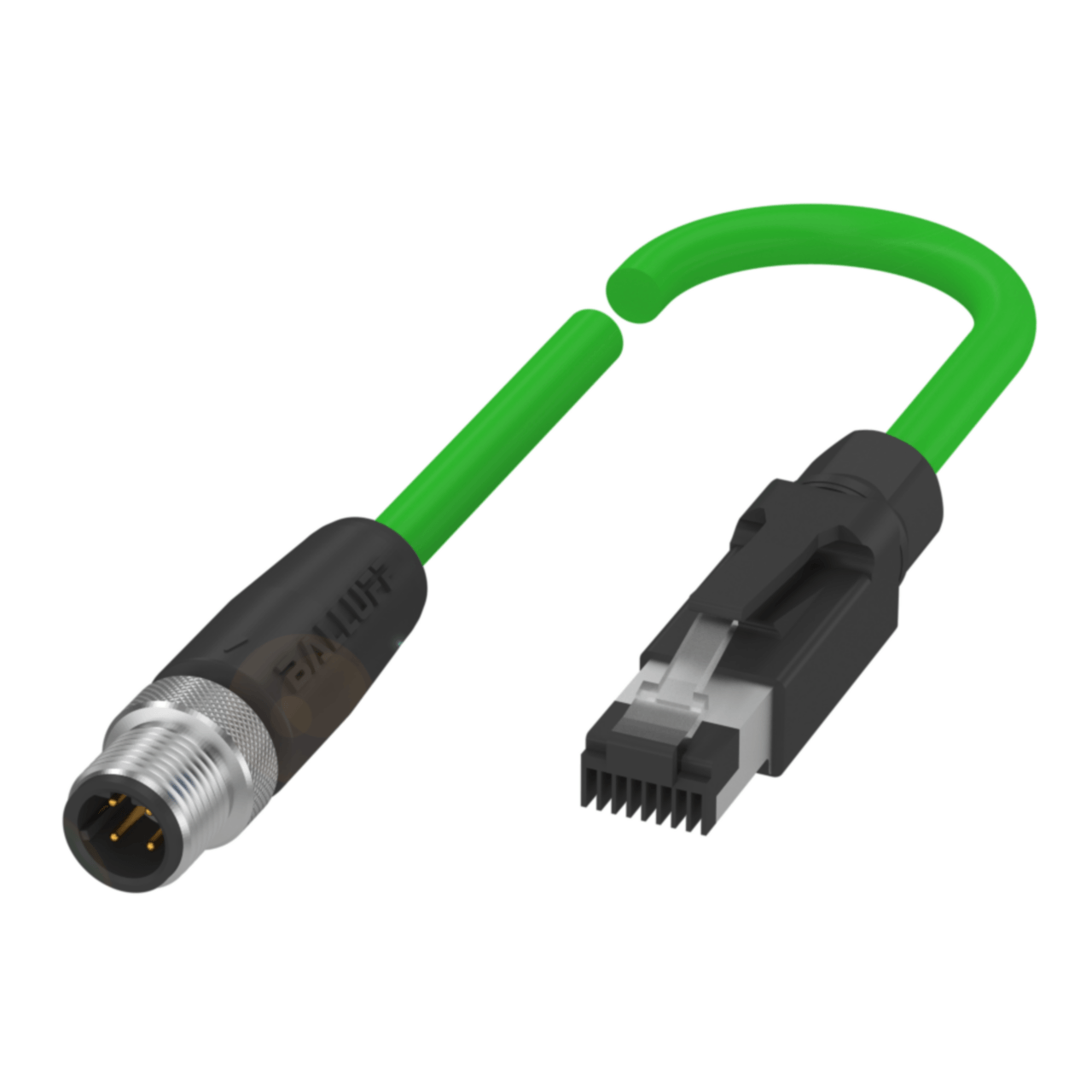Соединительный кабель Balluff BCC M414-E834-8G-668-PS54N2-070