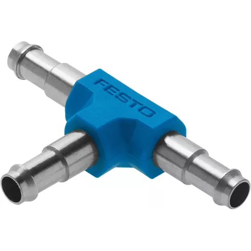 Тройник ниппельный Festo T-PK-4