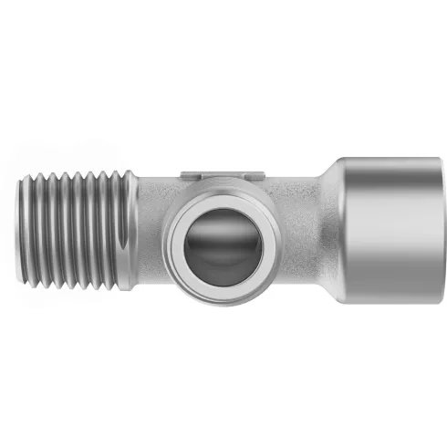 Тройник резьбовой Festo NPFC-T-2R14-G14-MMF