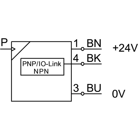 Датчик давления Festo SPAE-V1R-PC10-PNLK-2.5K
