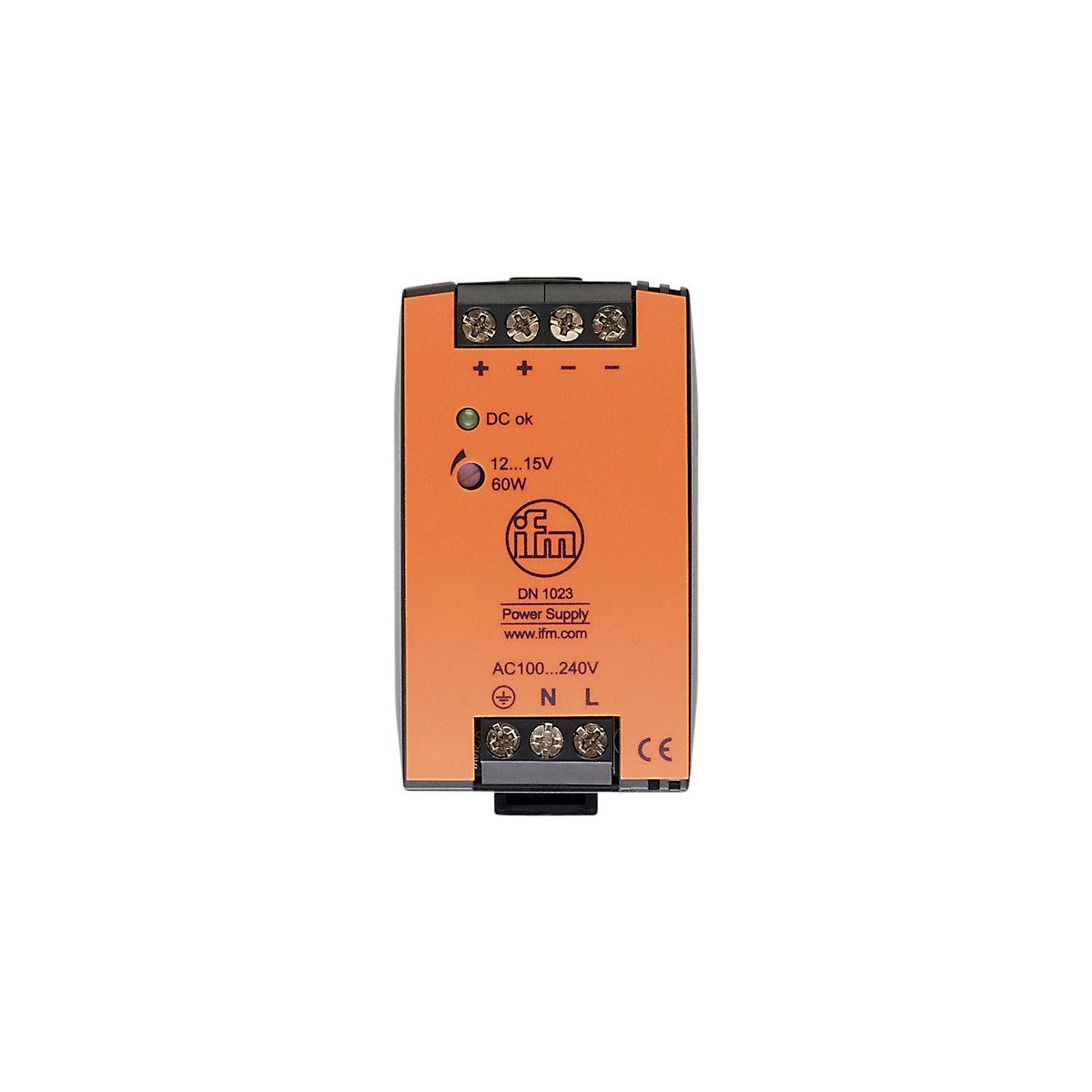 Импульсный блок питания IFM Electronic DN1023