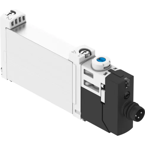 Распределитель с электромагнитным управлением Festo VUVG-B10-M52-MZT-F-1R8L
