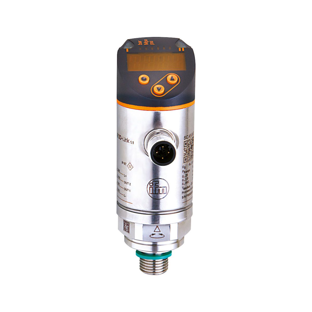 Датчик давления IFM Electronic PN3592