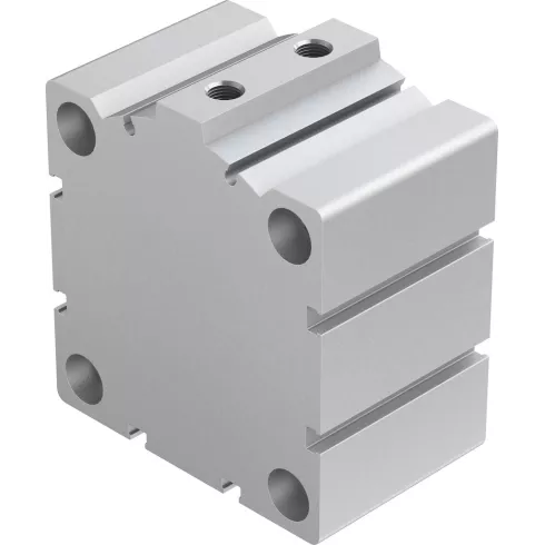 Короткоходовый пневмоцилиндр Festo ADVC-80-20-I-P