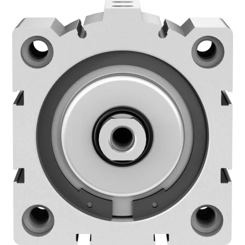 Короткоходовый пневмоцилиндр Festo ADVC-80-20-I-P