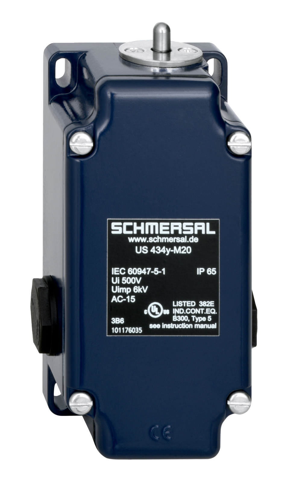 Kонцевой выключатель Schmersal UVH 434Y