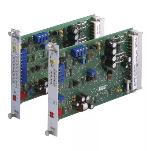 Усилитель Bosch Rexroth VT-VSPA2-1-2X/V0/T1