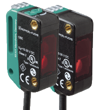 Оптический датчик Pepperl Fuchs OBE12M-R100-SE5F-IO-0,3M-V1