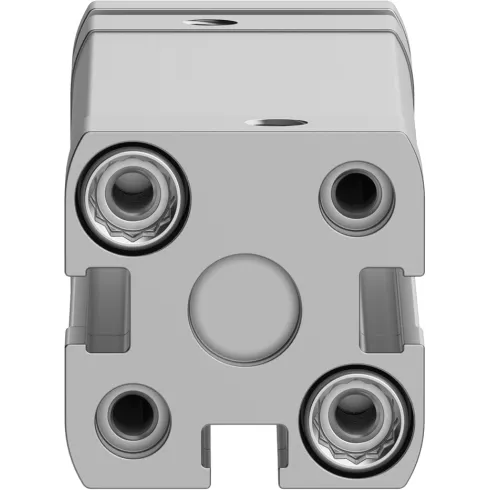 Компактный пневмоцилиндр Festo ADNGF-16-50-P-A