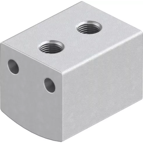 Короткоходовый пневмоцилиндр Festo ADVC-4-2,5-P