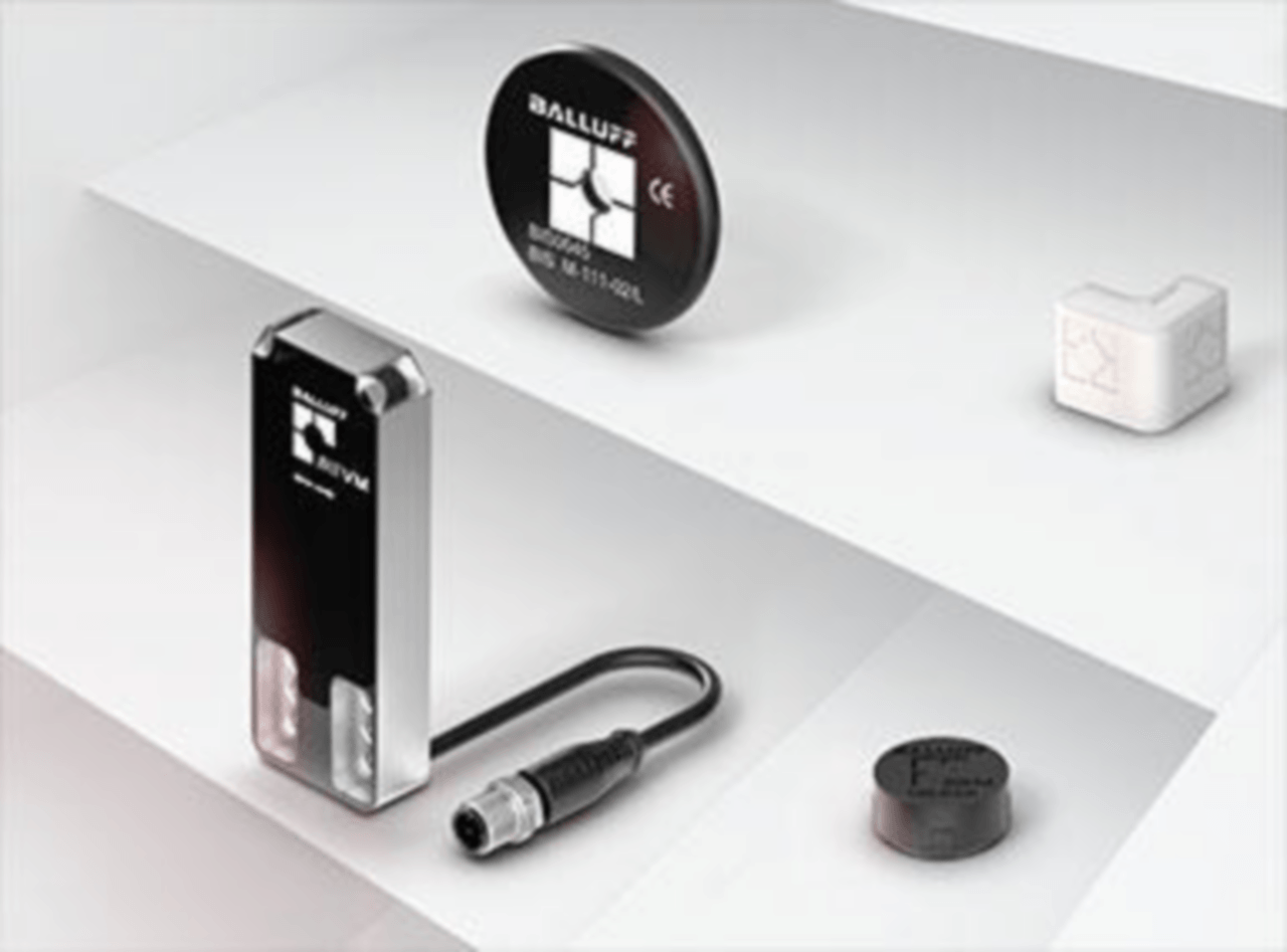 RFID головка чтения/записи Balluff BIS M-883-2-008-X