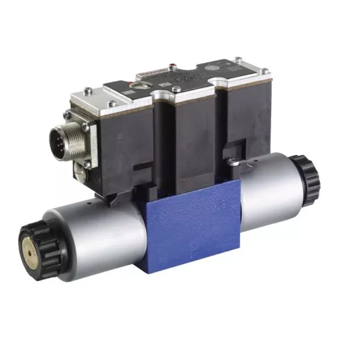 Пропорциональный распределитель Bosch Rexroth 4WRAE10W60-2X/G24N9K31/A1V