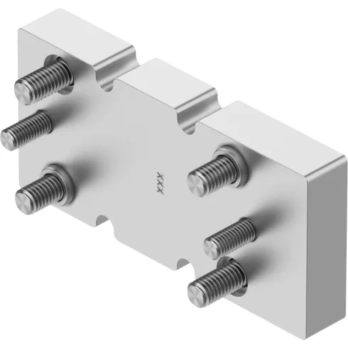 Адаптерная плита для радиального захвата Festo DHAA-G-H2-20-B11-32