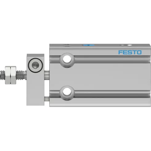 Компактный пневмоцилиндр Festo DPDM-Q-10-5-S-PA