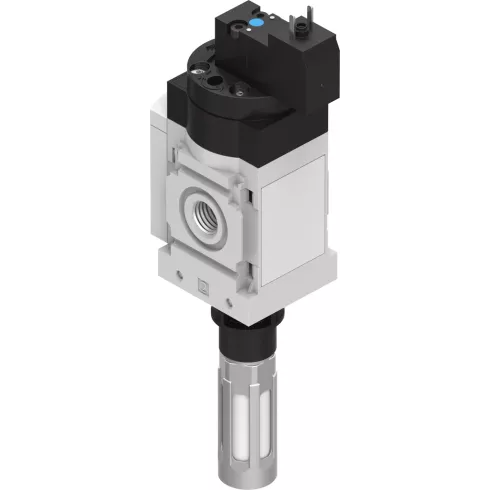 Отсечной распределитель Festo MS4N-EE-1/4-10V24-S