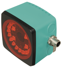 Считывающая головка кода Data Matrix Pepperl Fuchs PCV100B-F200-R4-V15-LS221