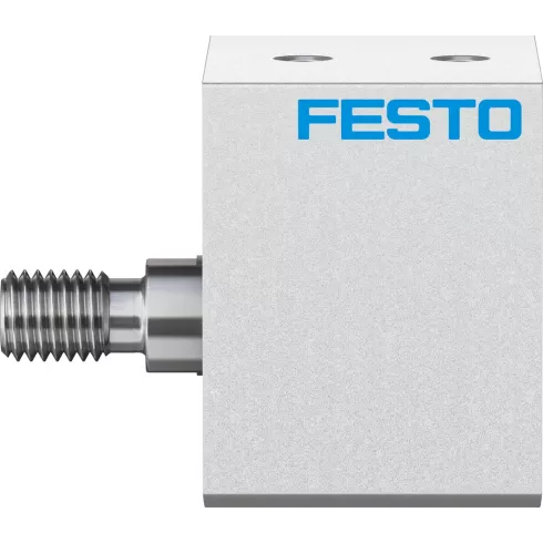 Короткоходовой пневмоцилиндр Festo ADVC-25-5-A-P