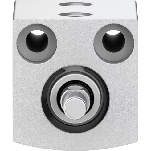 Короткоходовый пневмоцилиндр Festo ADVC-10-10-A-P