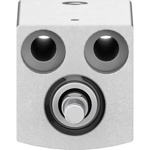Короткоходовый пневмоцилиндр Festo AEVC-6-10-A-P