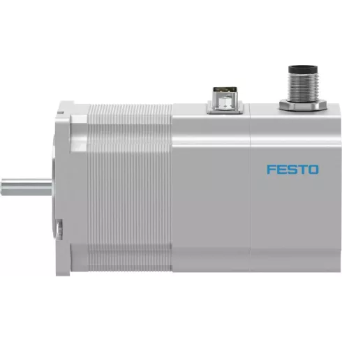 Шаговый двигатель Festo EMMS-ST-57-S-SE-G2