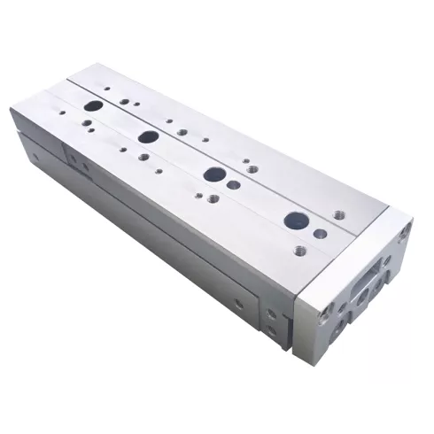 Скользящий пневмоцилиндр E.MC ELQ-6-40-S