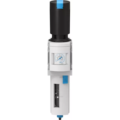 Фильтр-регулятор давления Festo MS6N-LFR-3/8-D7-CRV-AS