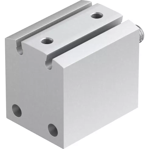 Короткоходовый пневмоцилиндр Festo ADVC-20-10-A-P-A