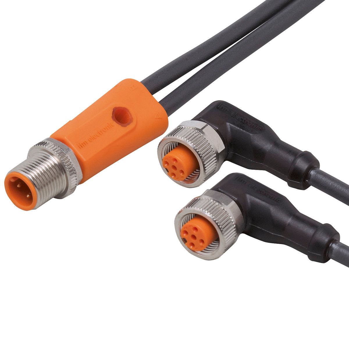 Y-образный разветвитель IFM Electronic EVC522