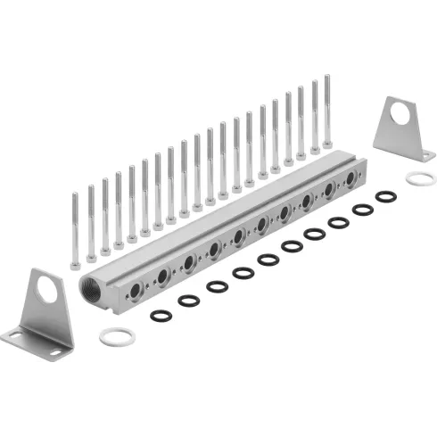 Р-планка для блочного монтажа Festo PAL-1/8-10-B