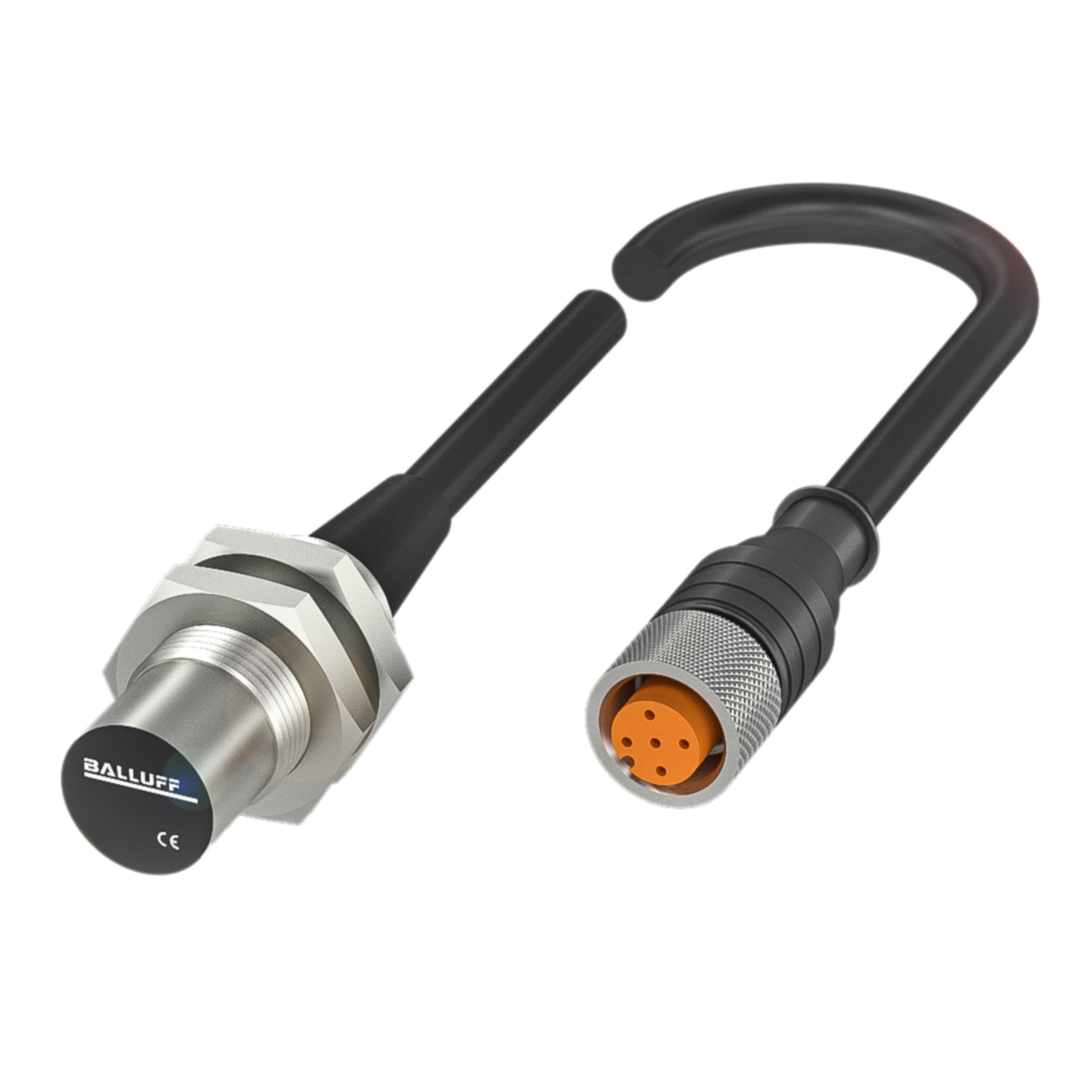 RFID головка чтения/записи Balluff BIS C-306-PU1-10