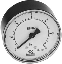 Манометр Camozzi M063-P12