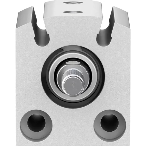 Короткоходовый пневмоцилиндр Festo ADVC-16-5-A-P-A