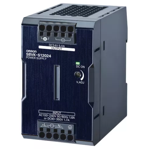 Импульсный источник питания Omron S8VK-S12024