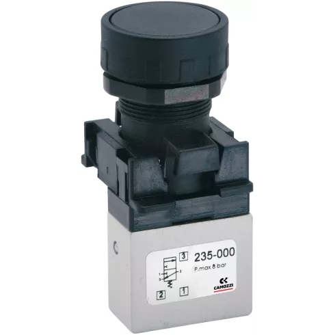 Минираспределитель Camozzi 2 245-895