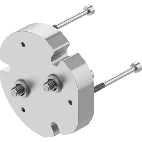 Адаптерная плита для трехточечного захвата Festo DHAA-G-Q11-25-B7-35
