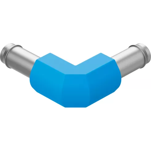 Фитинг ниппельный угловой Festo L-PK-6