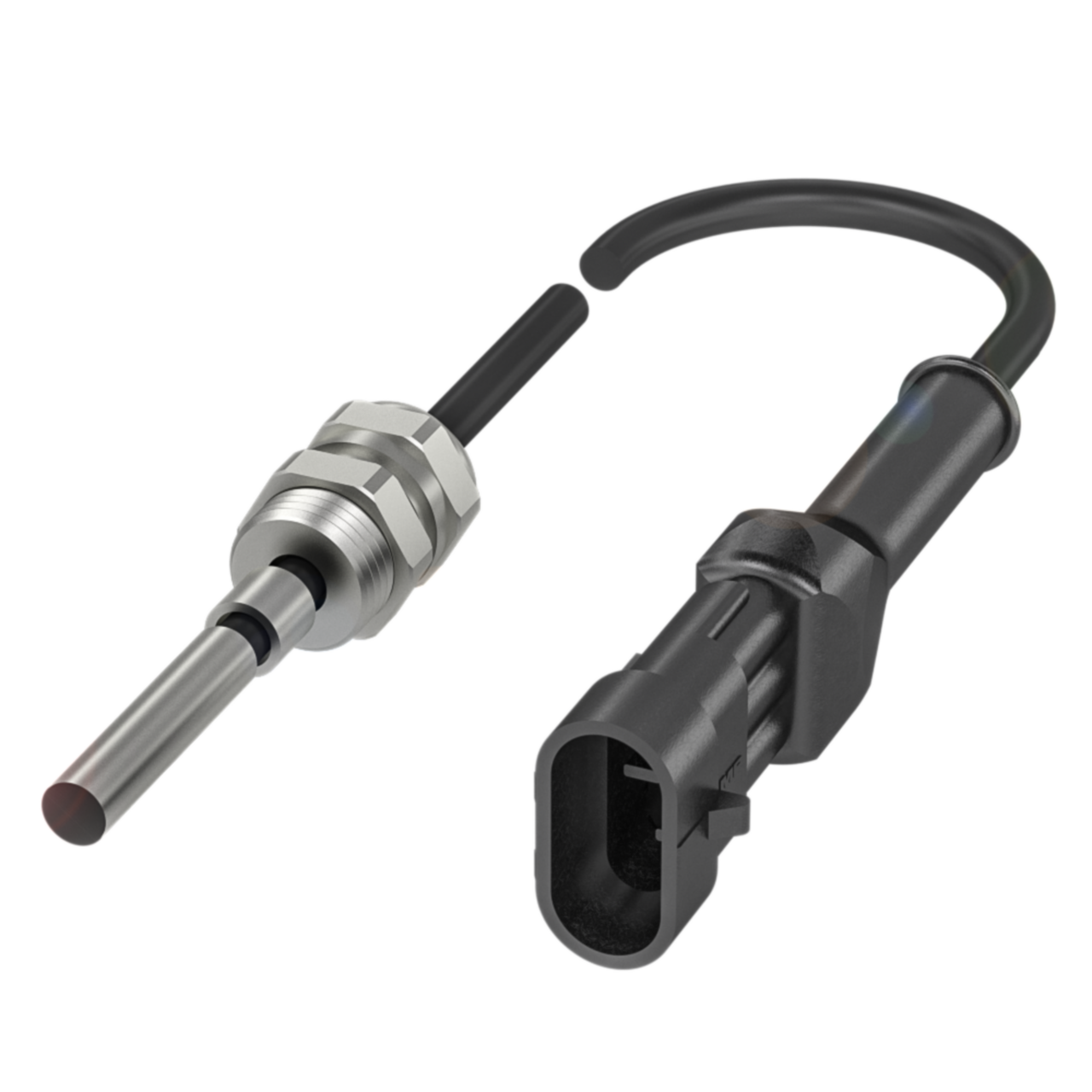 Магнитный датчик Balluff BMF 07M-PS-C-2-SA3-KPU-00,3