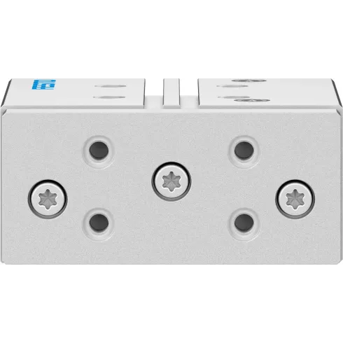 Пневмоцилиндр с направляющей Festo DFM-25-50-P-A-KF