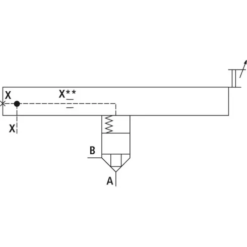 Управляющая крышка Bosch Rexroth LFA32D10-7X/