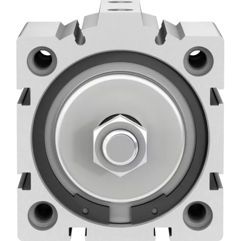 Короткоходовой пневмоцилиндр Festo ADVC-63-25-A-P