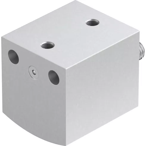 Короткоходовый пневмоцилиндр Festo ADVC-20-15-A-P