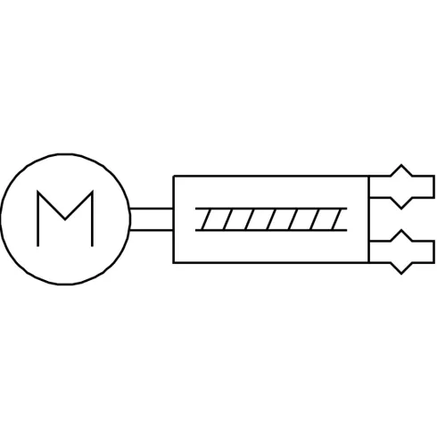 Параллельный захват Festo EHPS-25-A
