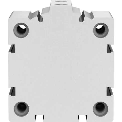 Короткоходовый пневмоцилиндр Festo ADVC-63-15-A-P